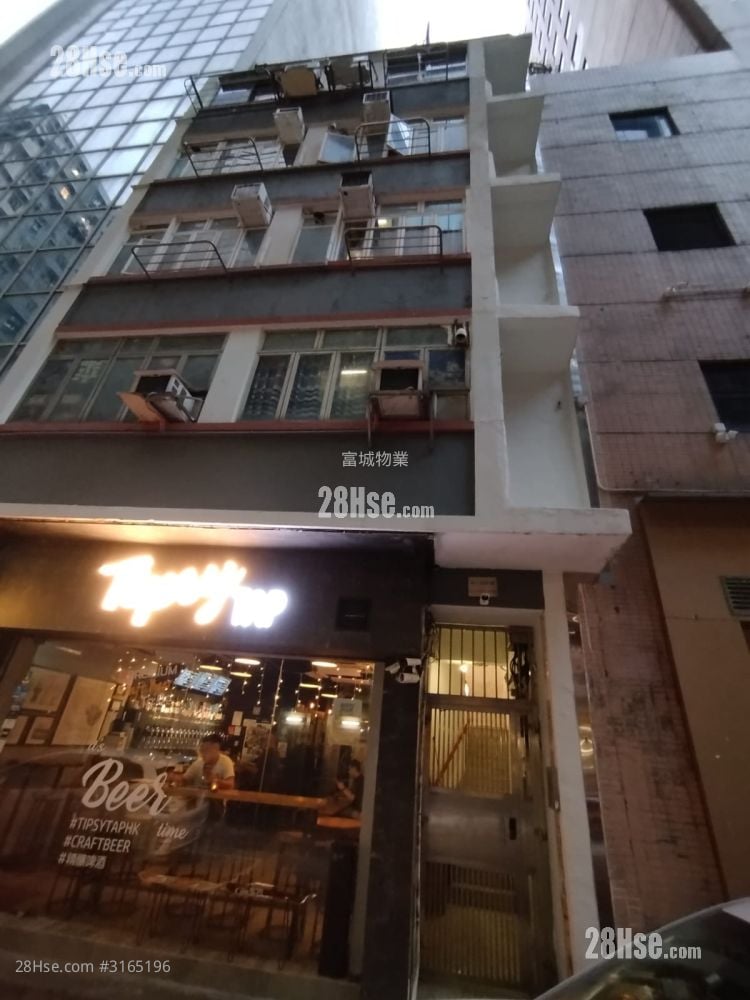 唐楼 租盘 1 房 , 1 浴室 150 平方尺