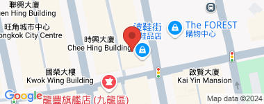 花園商業大廈 低層 物業地址