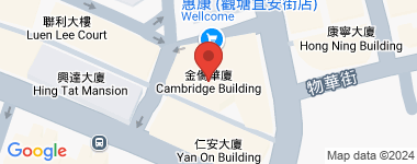 Cambridge Building Mid Floor, Wah Fat Address