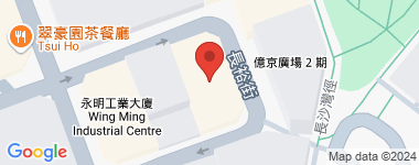 中國宏興大廈  物業地址