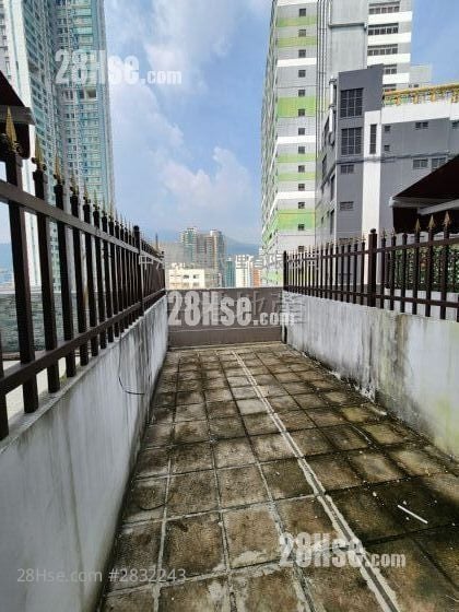 正好工業大廈 租盤