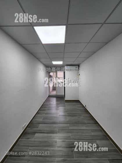 正好工業大廈 租盤