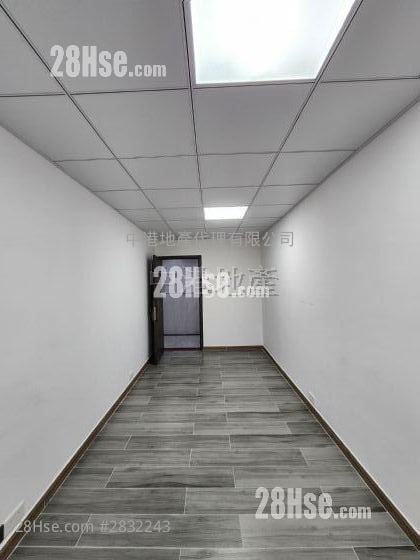 正好工業大廈 租盤