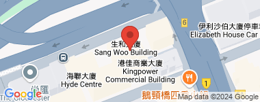宇宙商业大厦 低层 物业地址