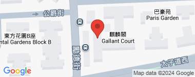 麒麟閣 A室 中層 物業地址