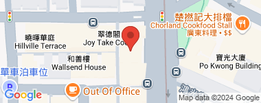 德信大厦 低层 物业地址