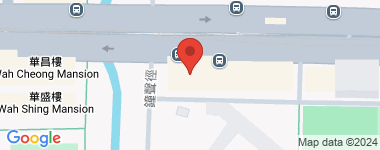 元朗大厦 6室 高层 物业地址