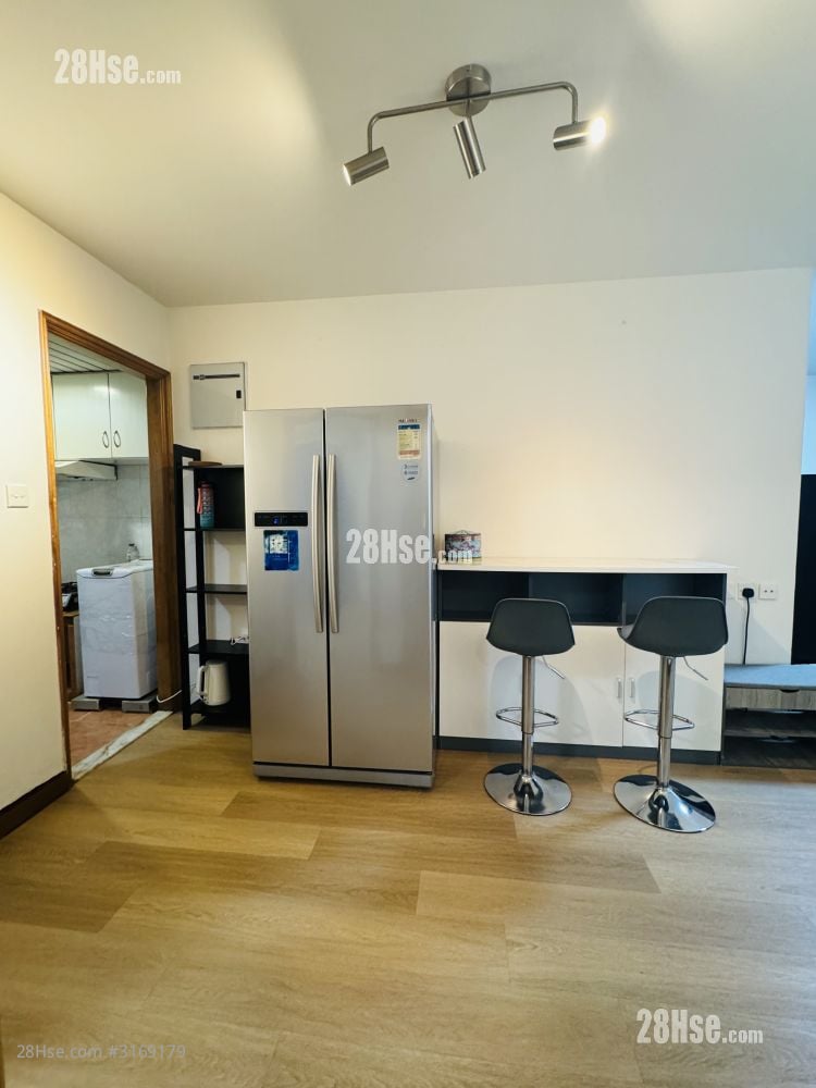 Fanling Kan Lung Tsuen Rental 3 Bedrooms , 1 Bathroom 680 ft²