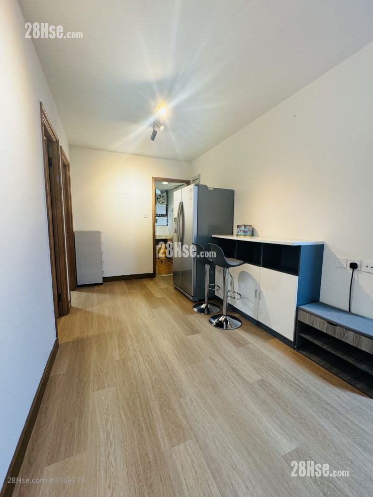 Fanling Kan Lung Tsuen Rental 3 Bedrooms , 1 Bathroom 680 ft²