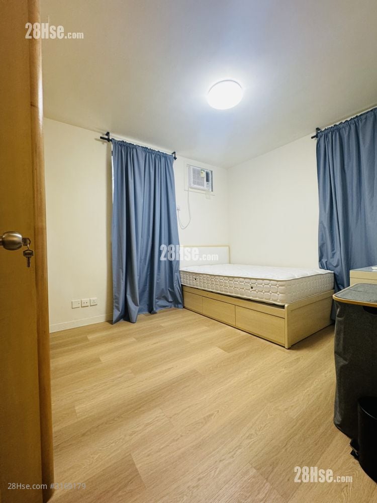 Fanling Kan Lung Tsuen Rental 3 Bedrooms , 1 Bathroom 680 ft²