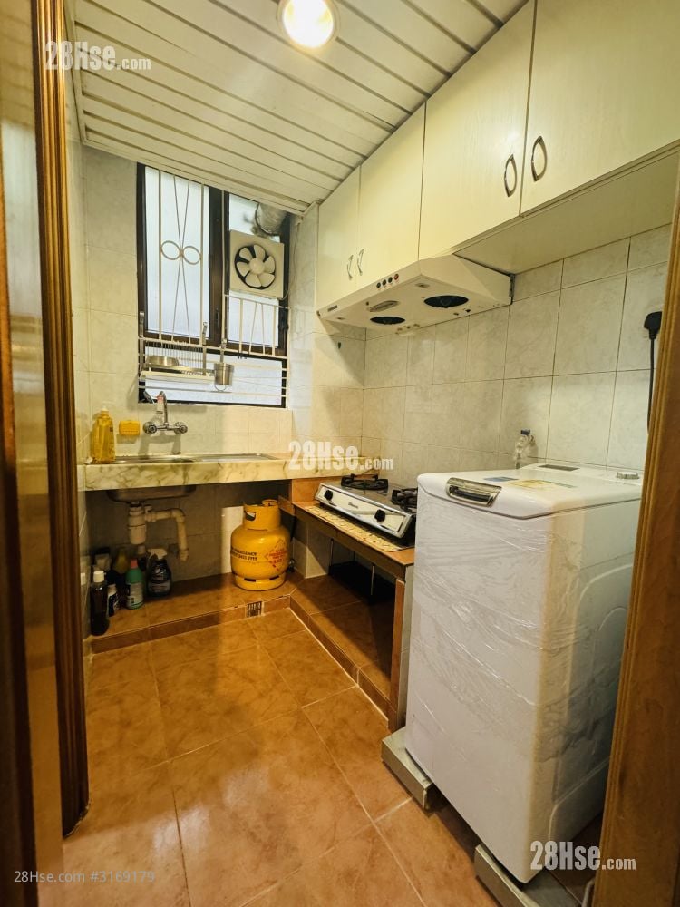 Fanling Kan Lung Tsuen Rental 3 Bedrooms , 1 Bathroom 680 ft²