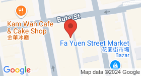 154-156 Tung Choi Street Map