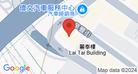 荣丰大楼 地图