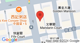 490 Reclamation Street Map