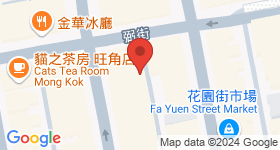 安成大厦 地图