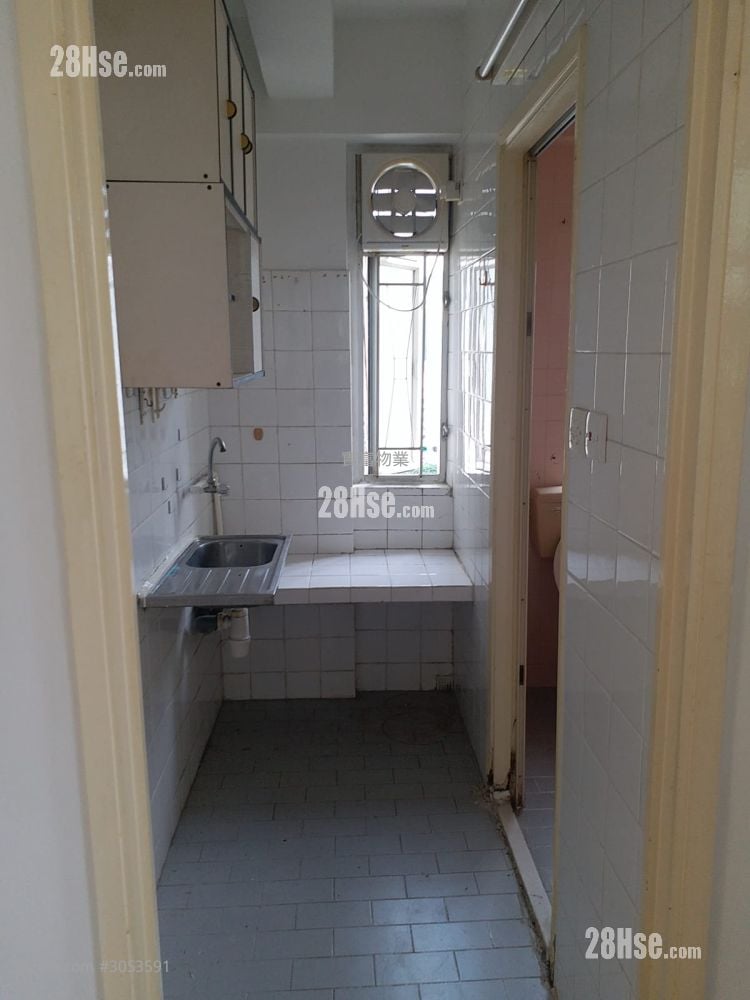 Fu Shing Building Sell 1 Bedroom , 1 Bathroom 263 ft²