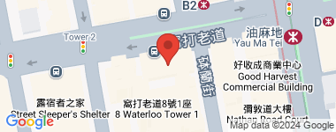 金輝大廈 低層 物業地址