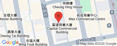 Hing Wah Commercial Building 高層 Address