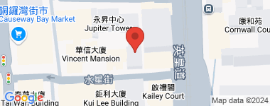 恆寶大廈 地下 物業地址