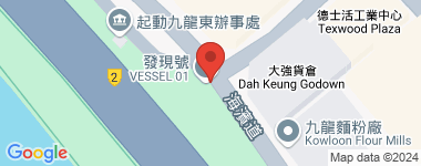 廣生行中心  物業地址