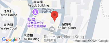 景星楼 高层 B室 物业地址