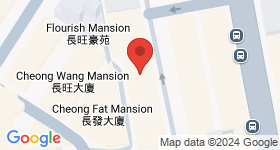 1071 Canton Road Map