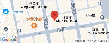 明发大厦 中层 物业地址