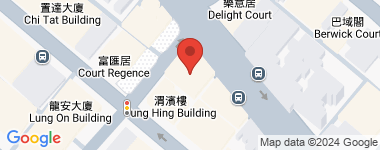 威信大厦 高层 F室 物业地址