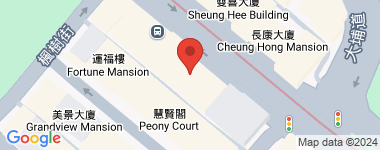鸿运大厦 中层 物业地址