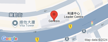 創協坊 17/F 中層 物業地址