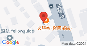 欣翠豪园 地图