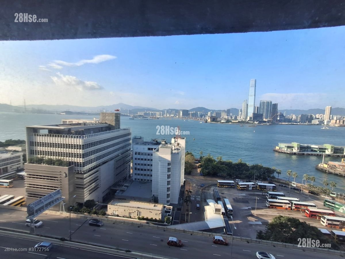 海景商業大廈 租盤 2 房