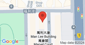 萬安街27號 地圖