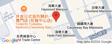 华纳大厦 高层 D室 物业地址