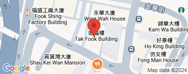 德福楼 低层 物业地址