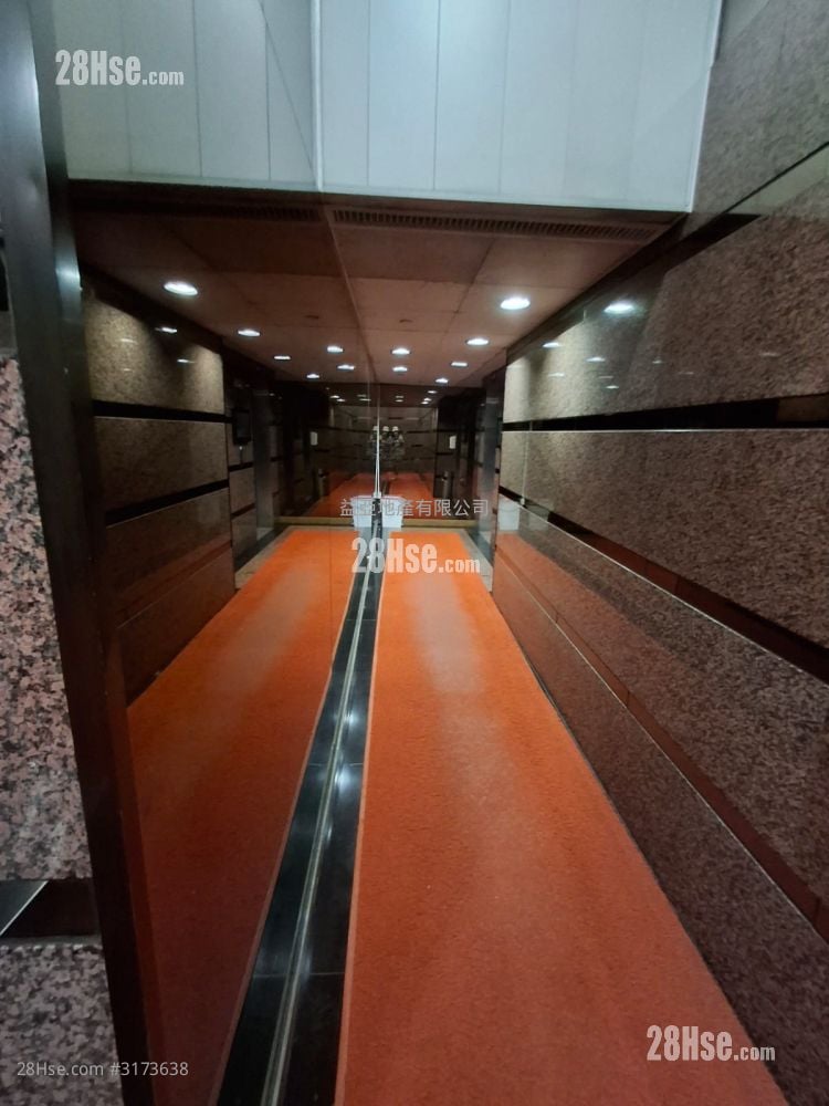 1. 永亨保險大廈,平地電梯, 企理大堂,交通方便