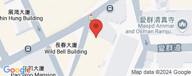 One Wood Road 低層 B室 物業地址