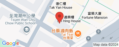 Tsuen King Building Unit D,Mid Floor(3-12|22/F), Middle Floor Address