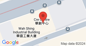 CRE CENTRE Map