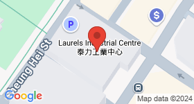 LAURELS INDUSTRIAL CENTRE Map