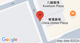 華匯廣場 地圖