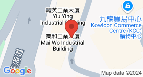 美和工業大廈 地圖