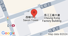 西頓中心 地圖