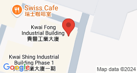 CHING CHEONG INDUSTRIAL BUILDING Map