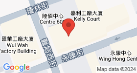 時穎中心 地圖