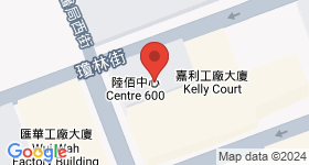 陸佰中心 地圖