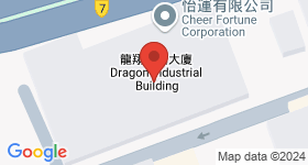 龍翔工業大廈 地圖