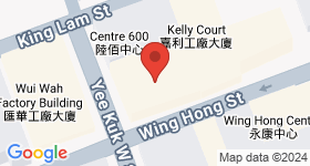 FASHION CENTRE Map