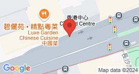 香港中心 地圖