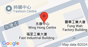 永康中心 地圖